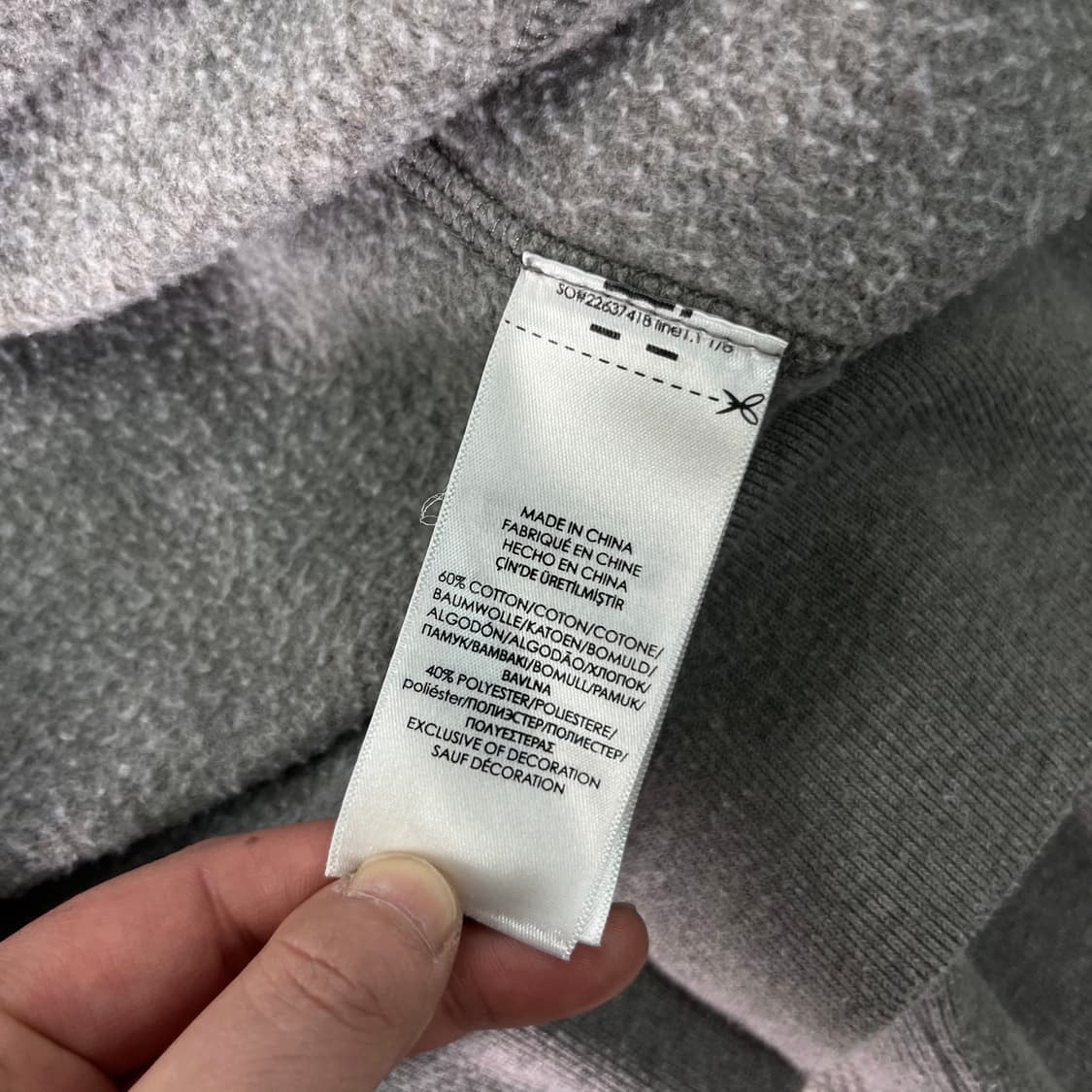 W 100 폴로랄프로렌 스몰포니 맨투맨 상품이미지6