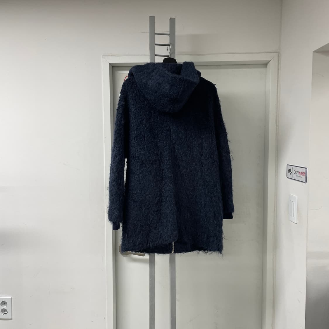 마크제이콥스 후드 코트 XS(W) 상품이미지6