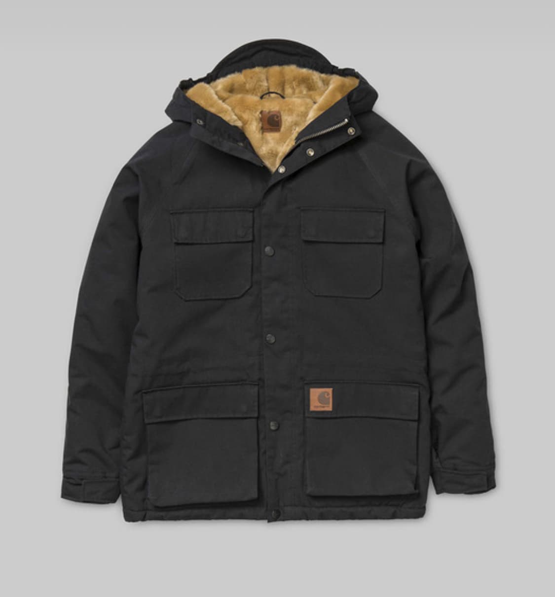 칼하트 멘틀리 파카 점퍼 팝니다 상품이미지3