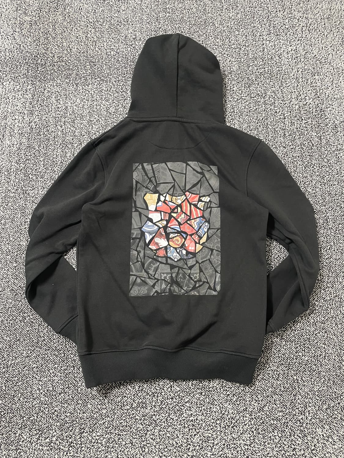 빈티지9. FC 바르셀로나 트렌카디스 바르사 후드티 후디 상품이미지3