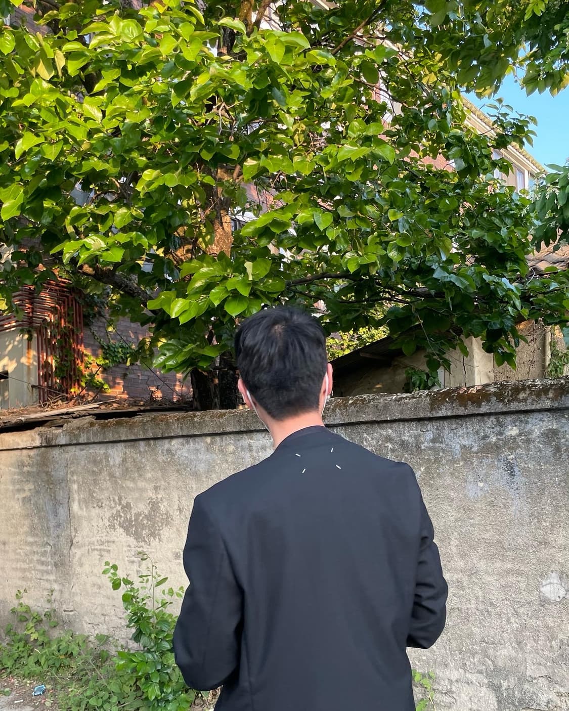 마르지엘라 카라리스 블레이저 21fw 팝니다    상품이미지2