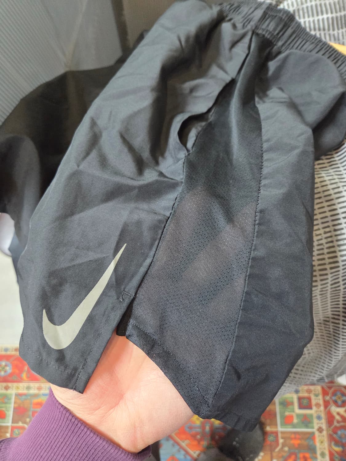 나이키 챌린저 7인치 러닝 우븐반바지 L 상품이미지6