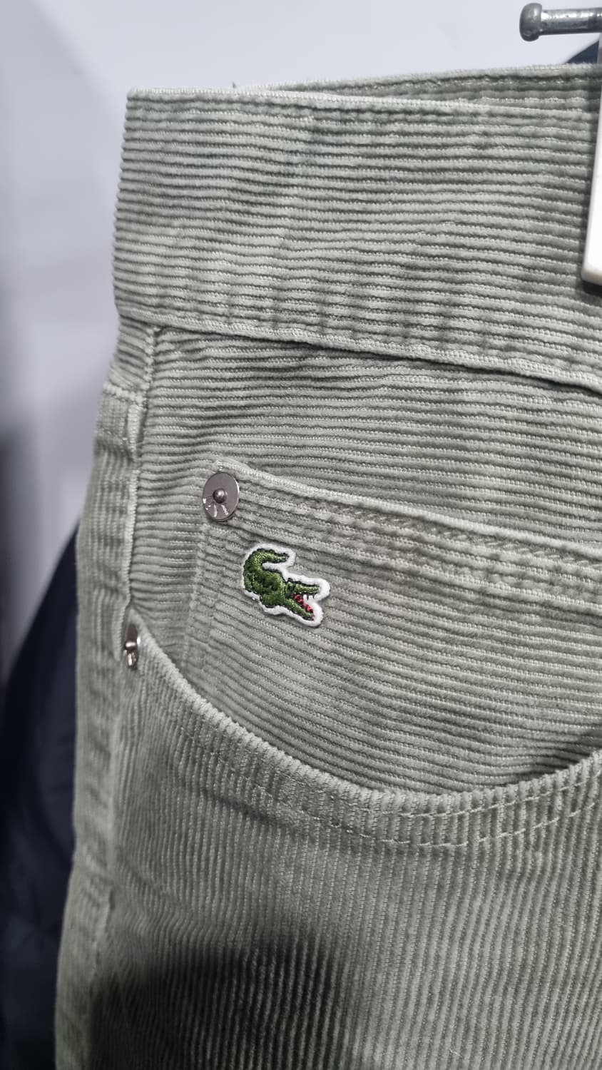 라코스테 골덴바지 32size 상태매우좋음 상품이미지2