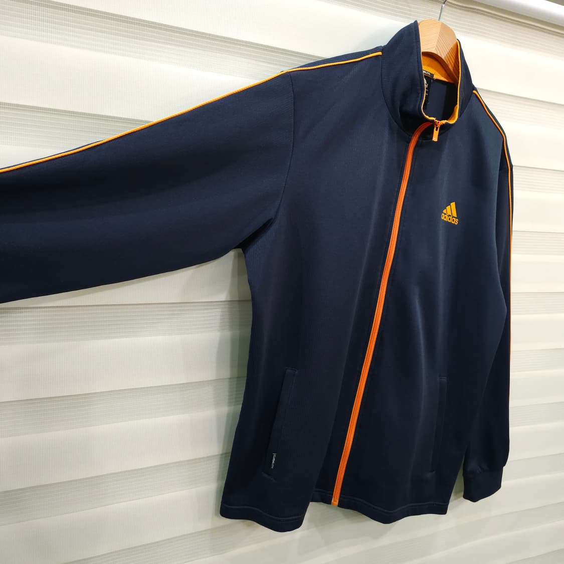 빈티지 아디다스 집업져지- XL정도 상품이미지5