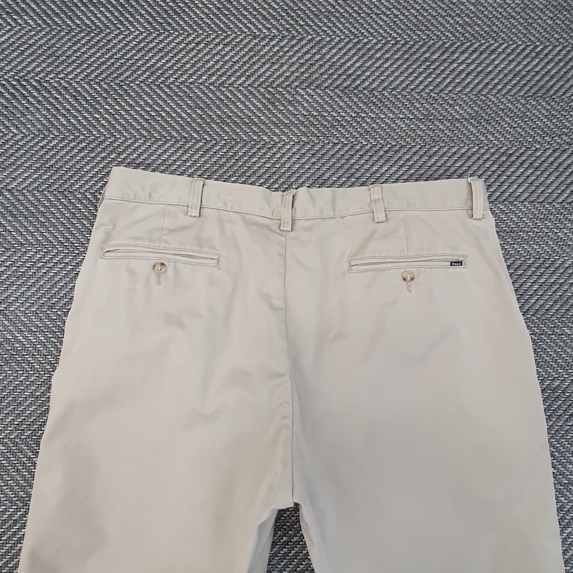 폴로 랄프로렌 빅사이즈 면바지 남자38 상품이미지6