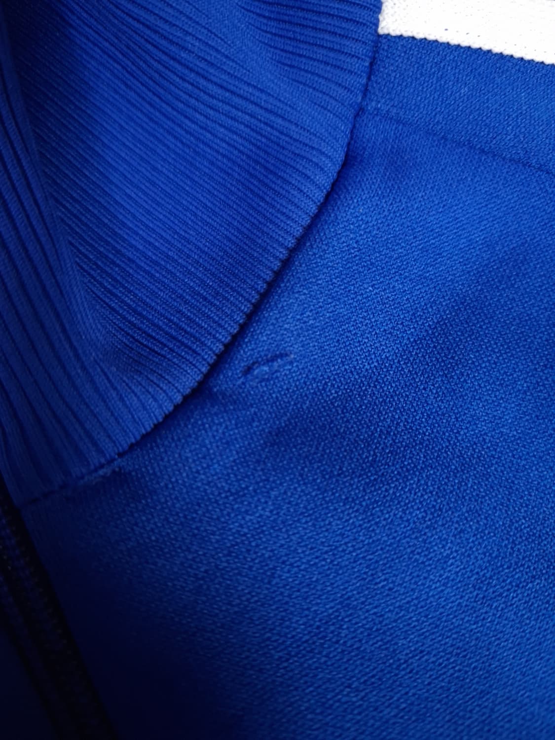 오리지날 80's 서독제 일본판 블루 트랙탑져지 상품이미지8