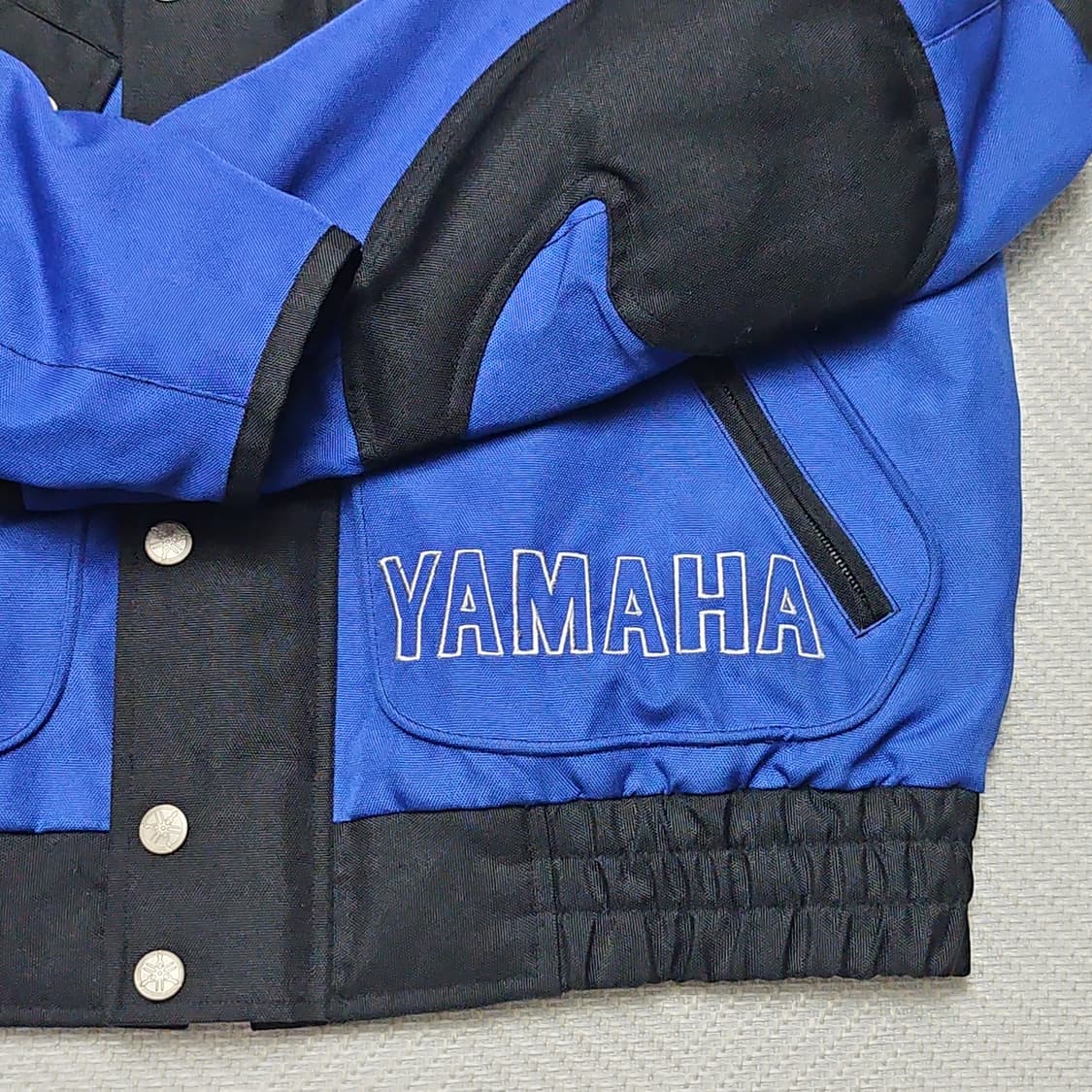 ​[YAMAHA] 야마하 R1 라이딩  자켓 LL 상품이미지6