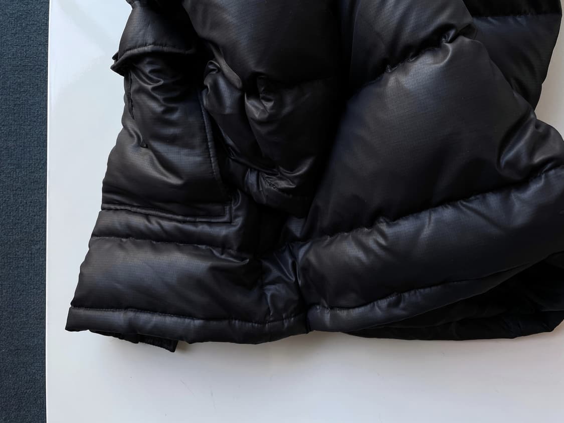 Hooded down utility parka
 상품이미지7