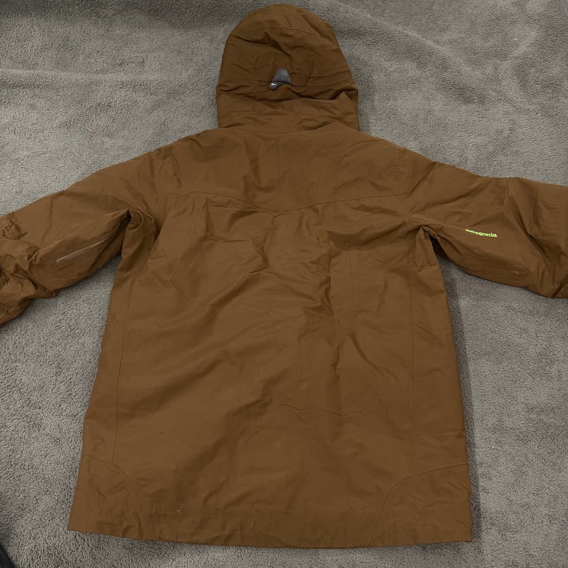 [ 정품/M ] 파타고니아 프리모 고어텍스 다운 자켓 상품이미지4