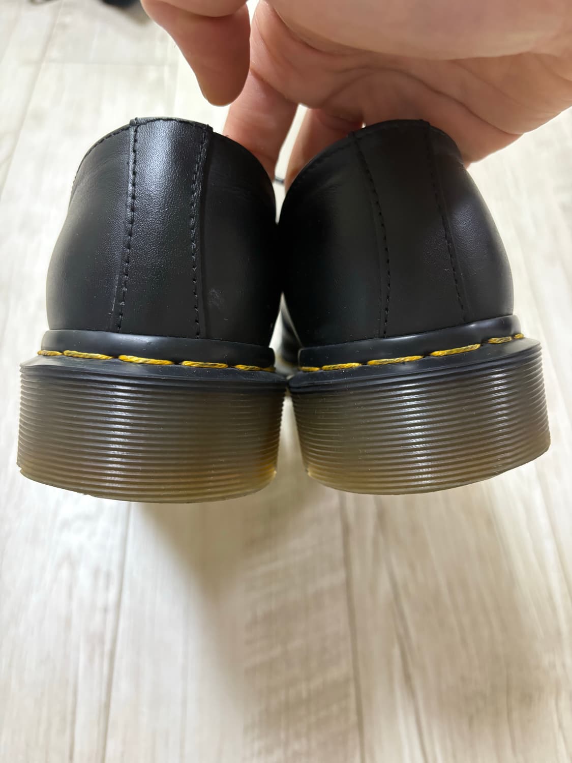 닥터마틴 1461 3홀 나파 240 상품이미지5