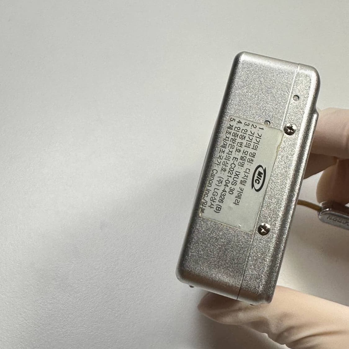 민트)Canon ixus30 sd600 ixy40 캐논익서스30 디카 상품이미지7