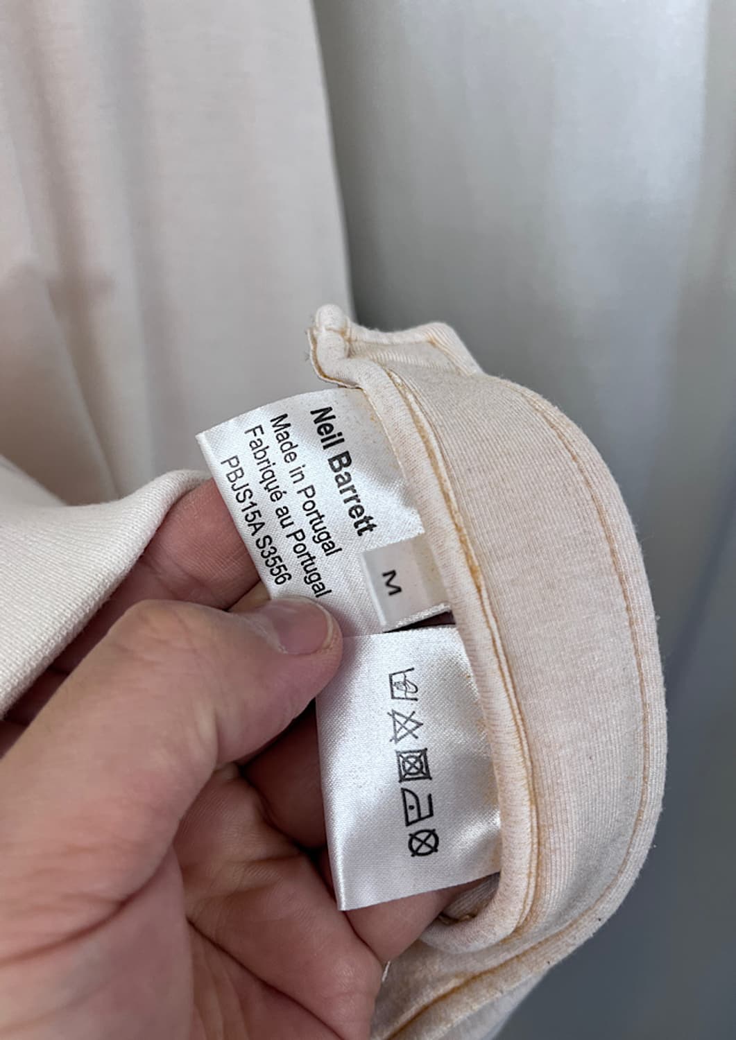 Neil Barrett 상품이미지7