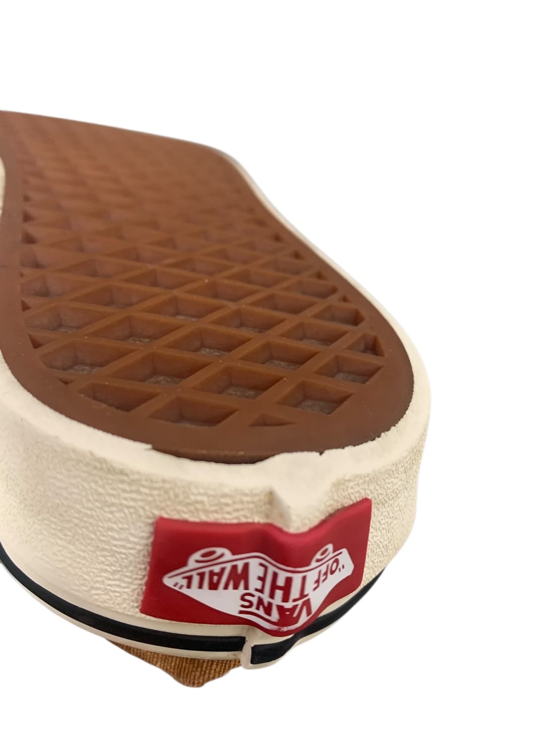 반스 프리미엄 어센틱 44 캔버스 브라운 260 상품이미지10