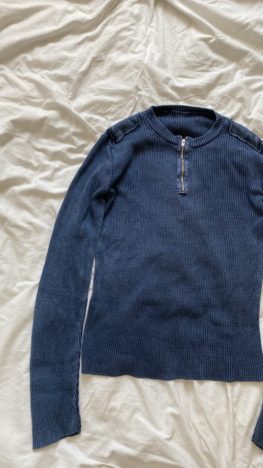 Italian Vtg Long Sleeves 상품이미지4