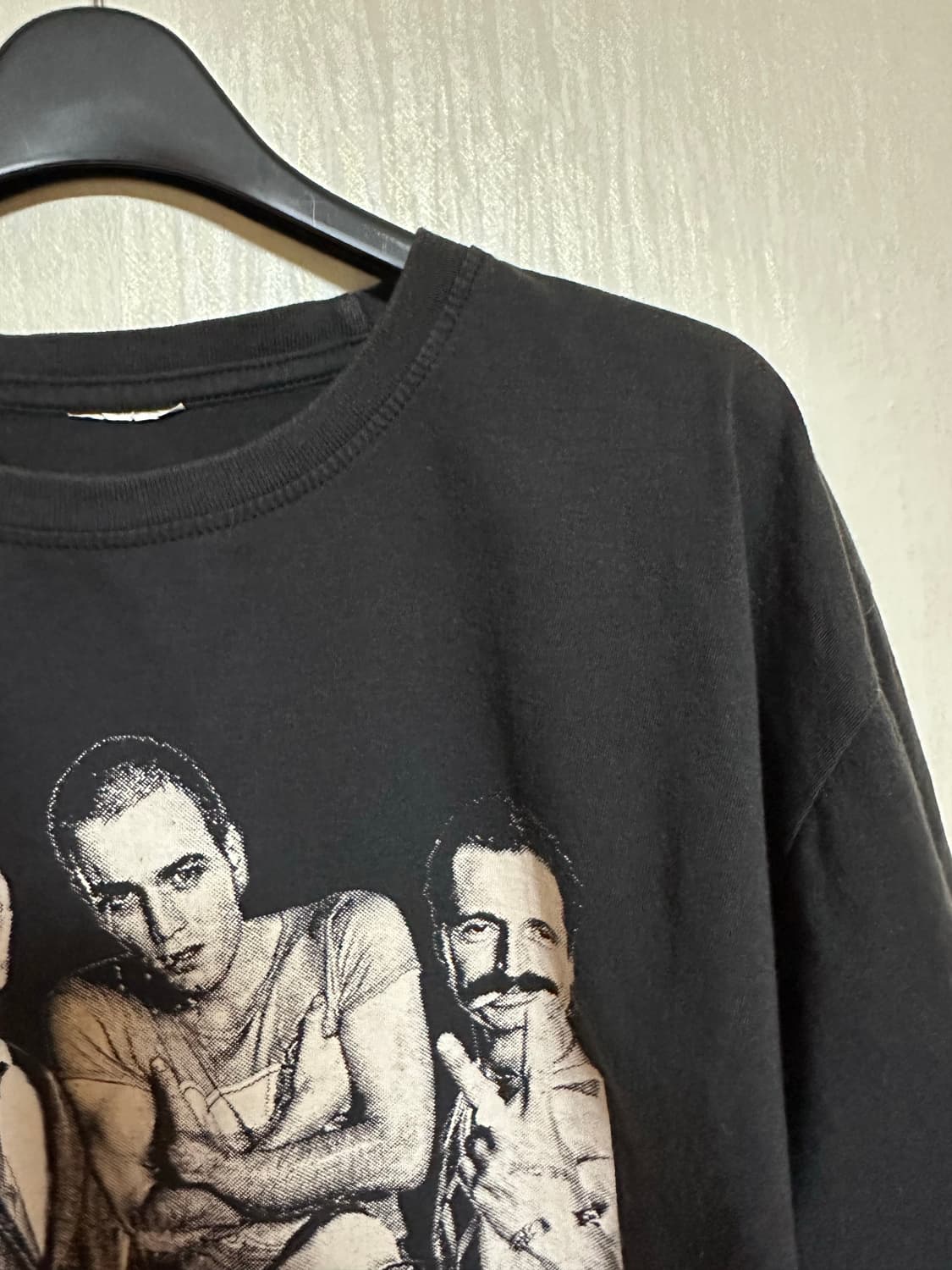 일본 빈티지 티셔츠 (시모키타자와 빈티지 숍에서 구매) 상품이미지3