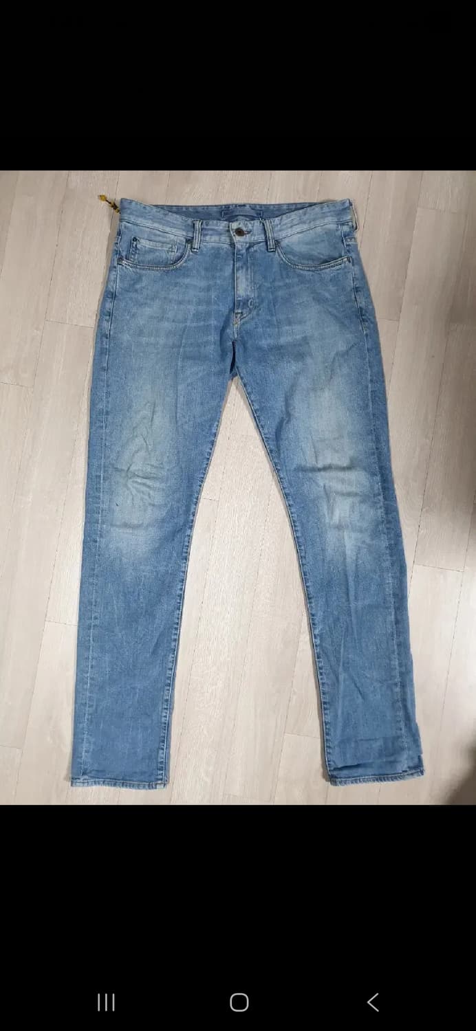 인코텍스 남자 청바지 싸이즈 34 상품이미지1