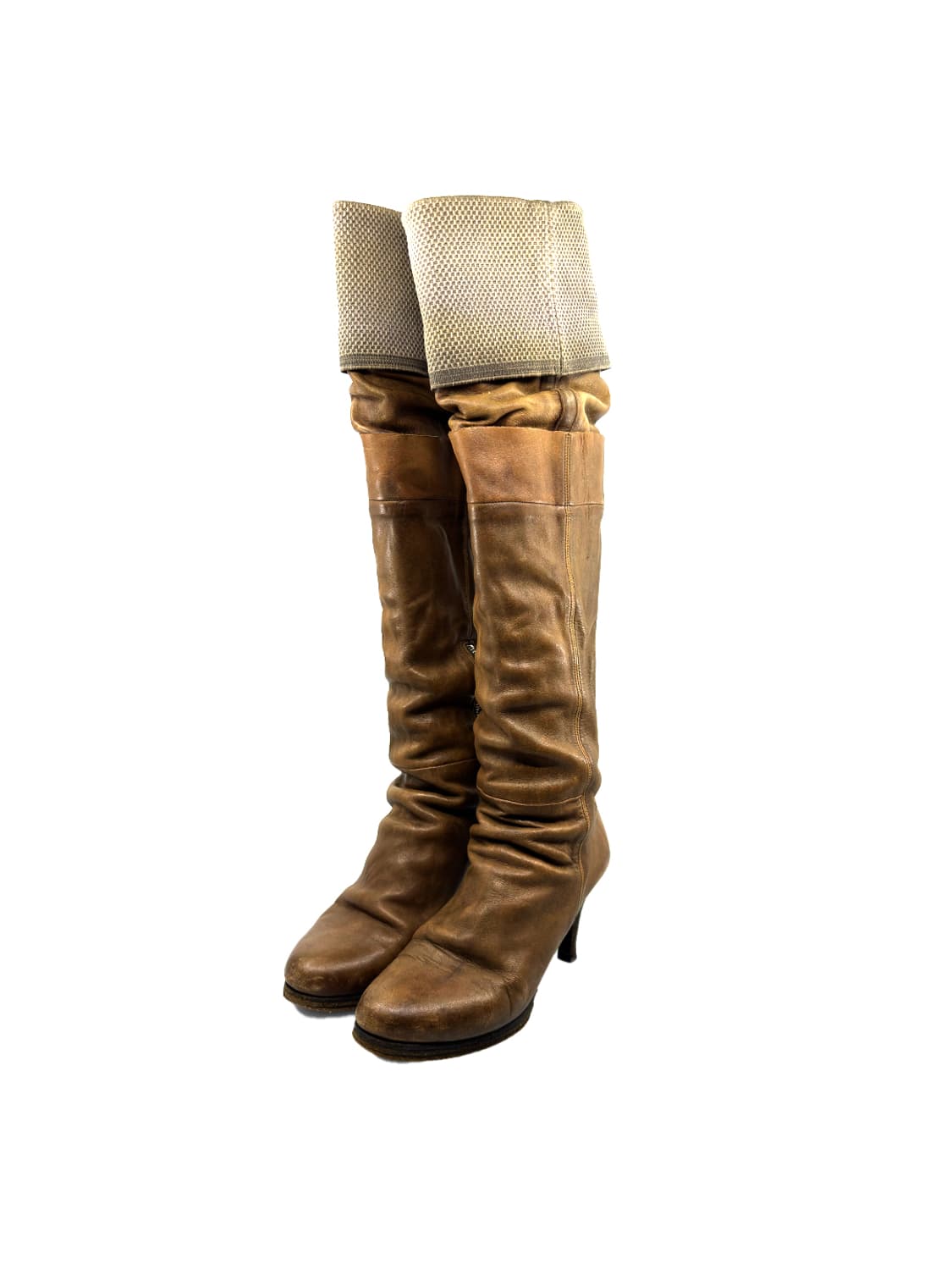 Mihara Yasuhiro Knee High Boots/ 23 상품이미지2