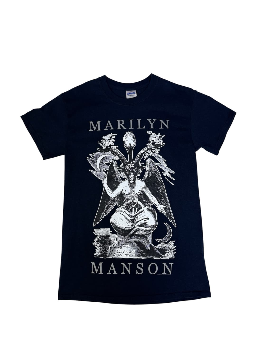 빈티지 마릴린맨슨 바포메트 MARILYN MANSON BAPHOMET S 상품이미지1