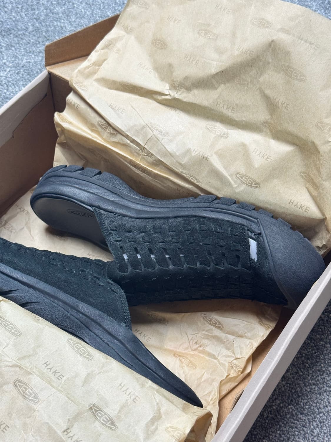 킨 슬리퍼 290 Keen San Juan II Sandal Black 상품이미지3