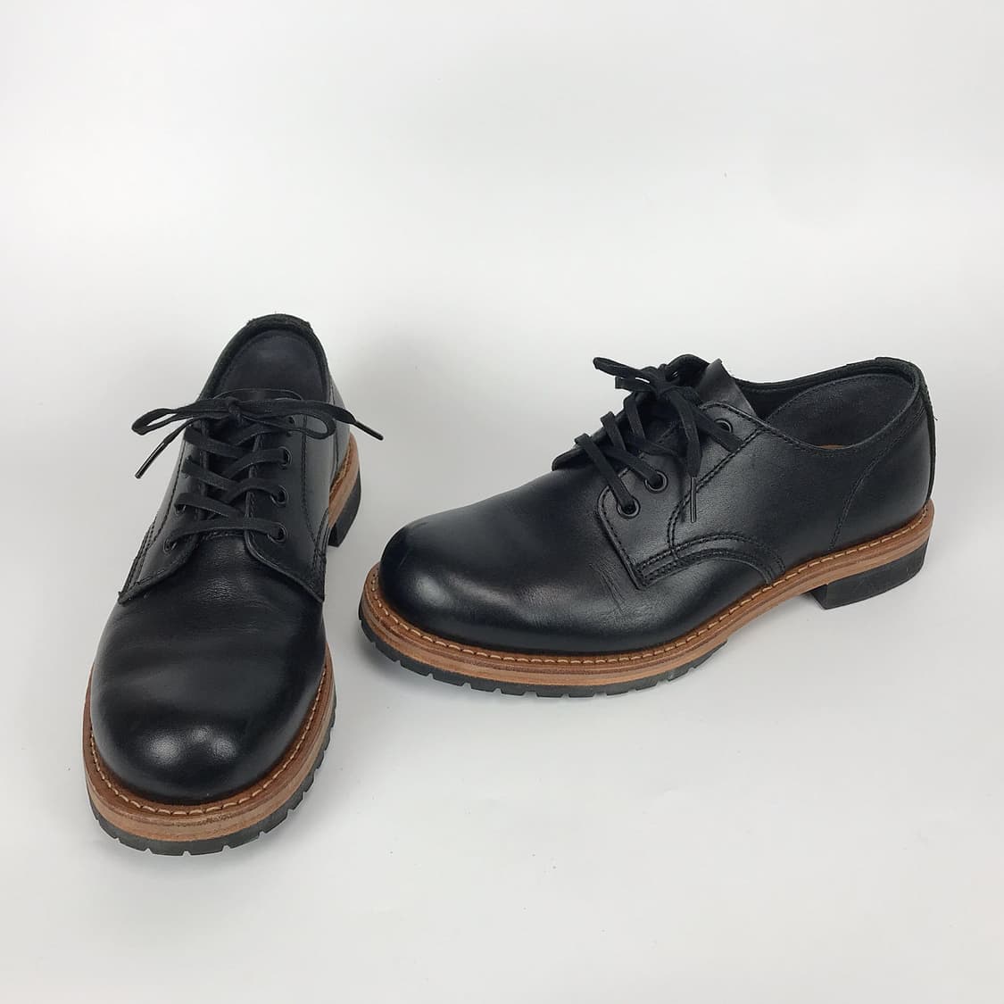 호킨스 4인치 플레인 워커 구두 남성255 상품이미지1