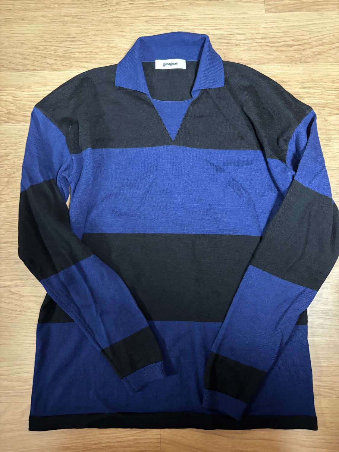 gimaguas 기마구아스 폴로니트 xs 상품이미지3