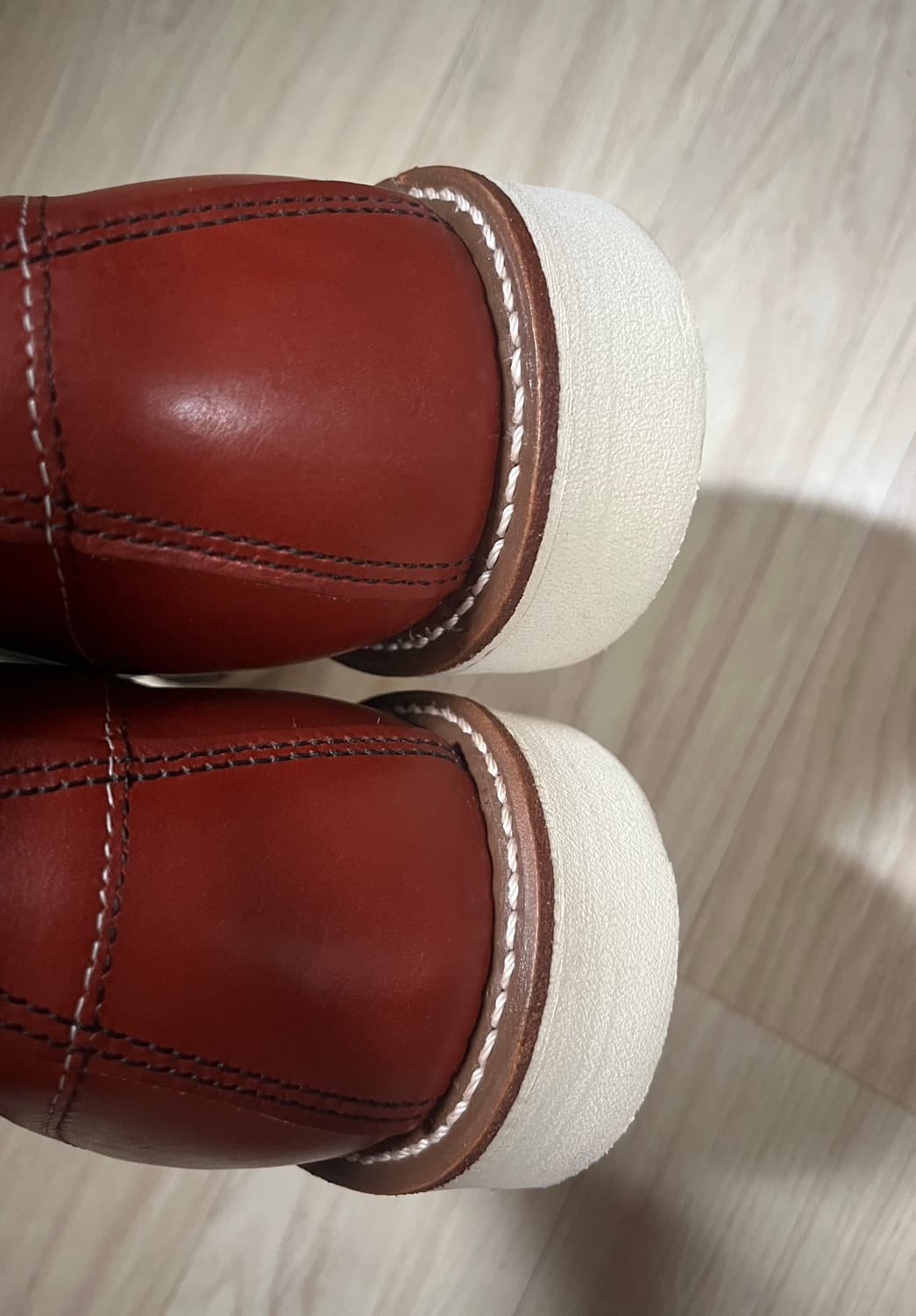 레드윙 목토 8875 아이리쉬세터 오로러셋 포티지 8.5E(265) 상품이미지5