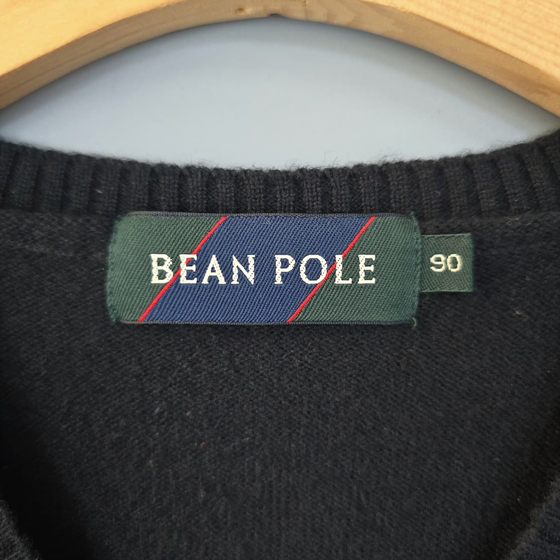 남성 빈폴 BEAN POLE 니트 베스트 90 상품이미지7