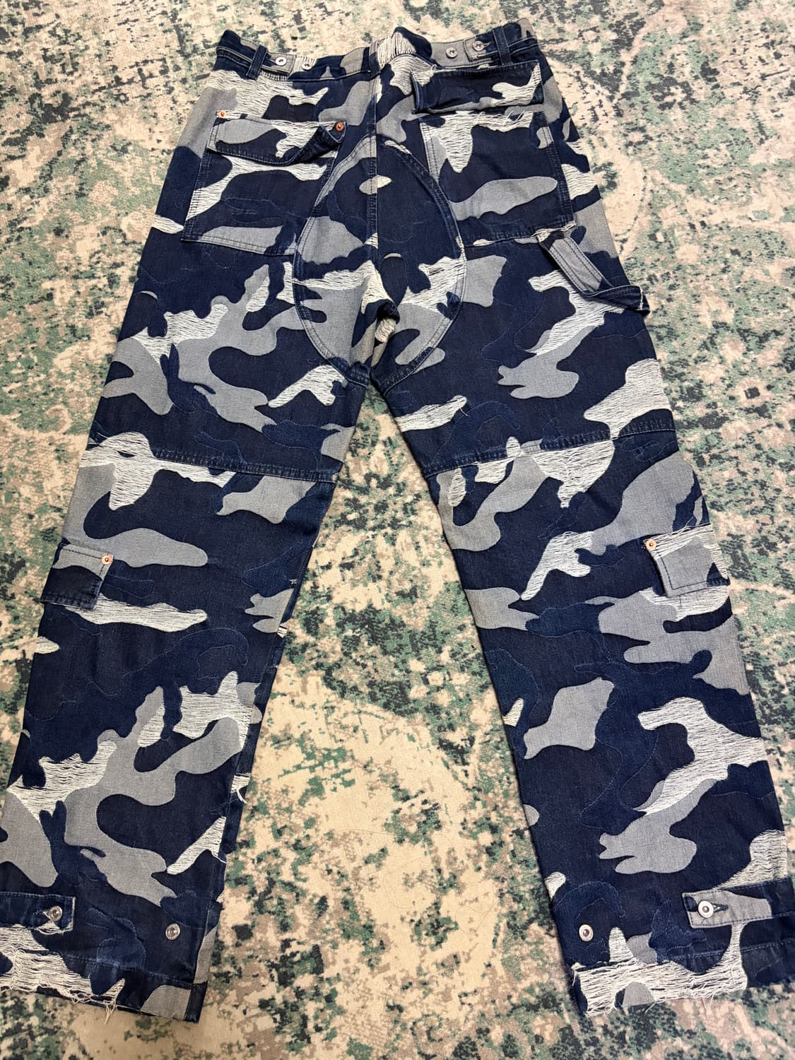 발렌티노 바지 상품이미지2