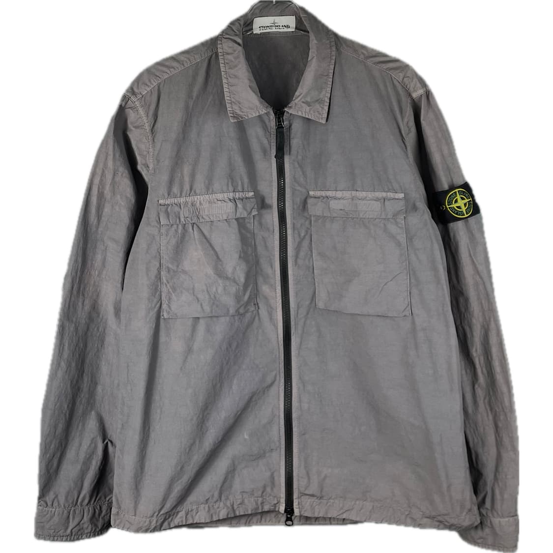 [L] 20SS 스톤 아일랜드 나슬란 오버셔츠 상품이미지1