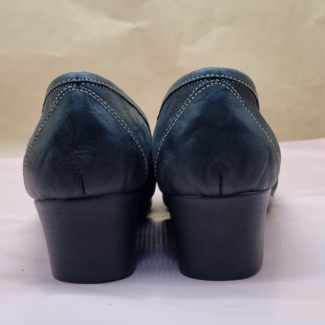 탠디 여성로퍼 235 굽4 상품이미지4