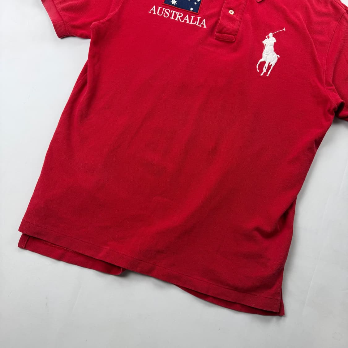 폴로 랄프로렌 빅포니 치프키프 호주 카라티 상품이미지3