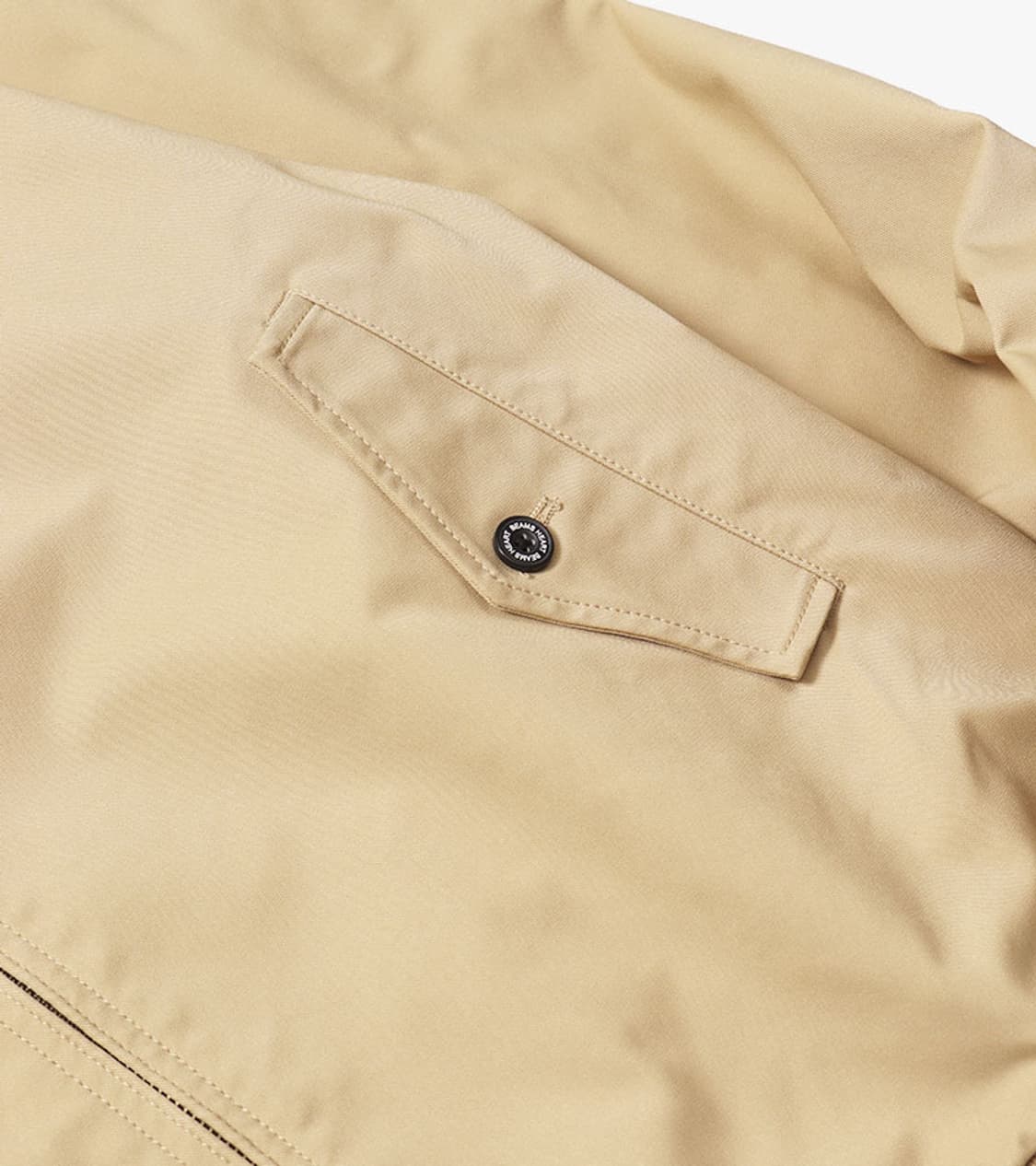 BEAMS HEART - HARRINGTON JACKET 상품이미지8