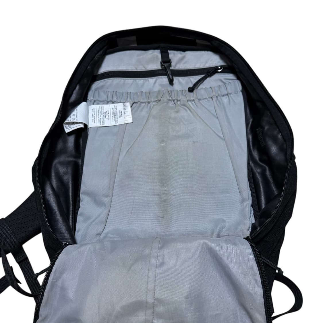 아크테릭스 맨티스26 백팩 블랙 상품이미지6