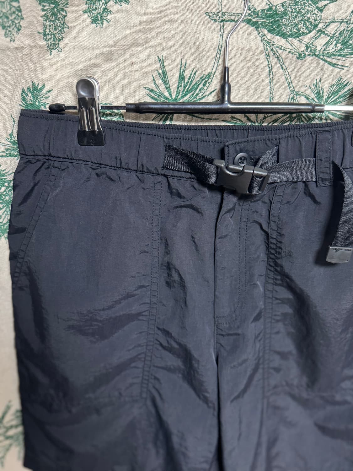 무텐다드 쇼츠 블랙 상품이미지4