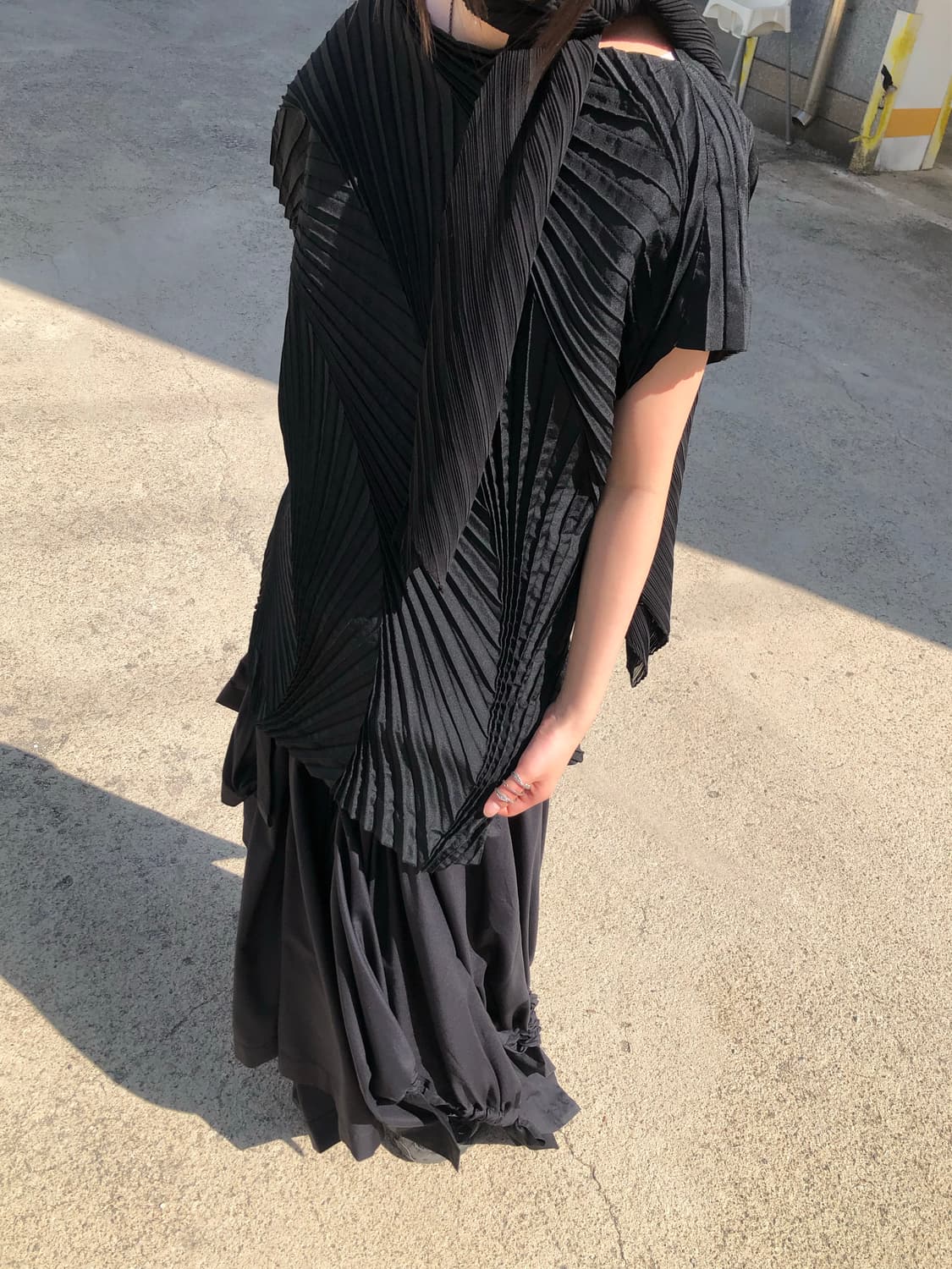 이세이미야케 콤부 탑 상품이미지3