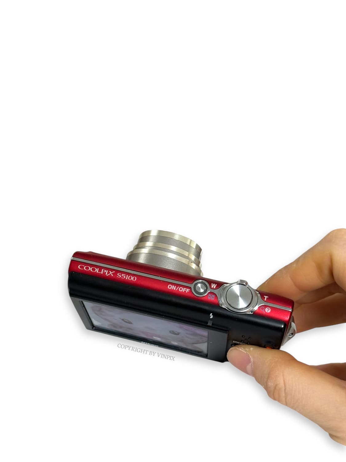 |츄 디카❤️| 니콘 쿨픽스 s5100 빈티지 디지털 카메라 상품이미지9