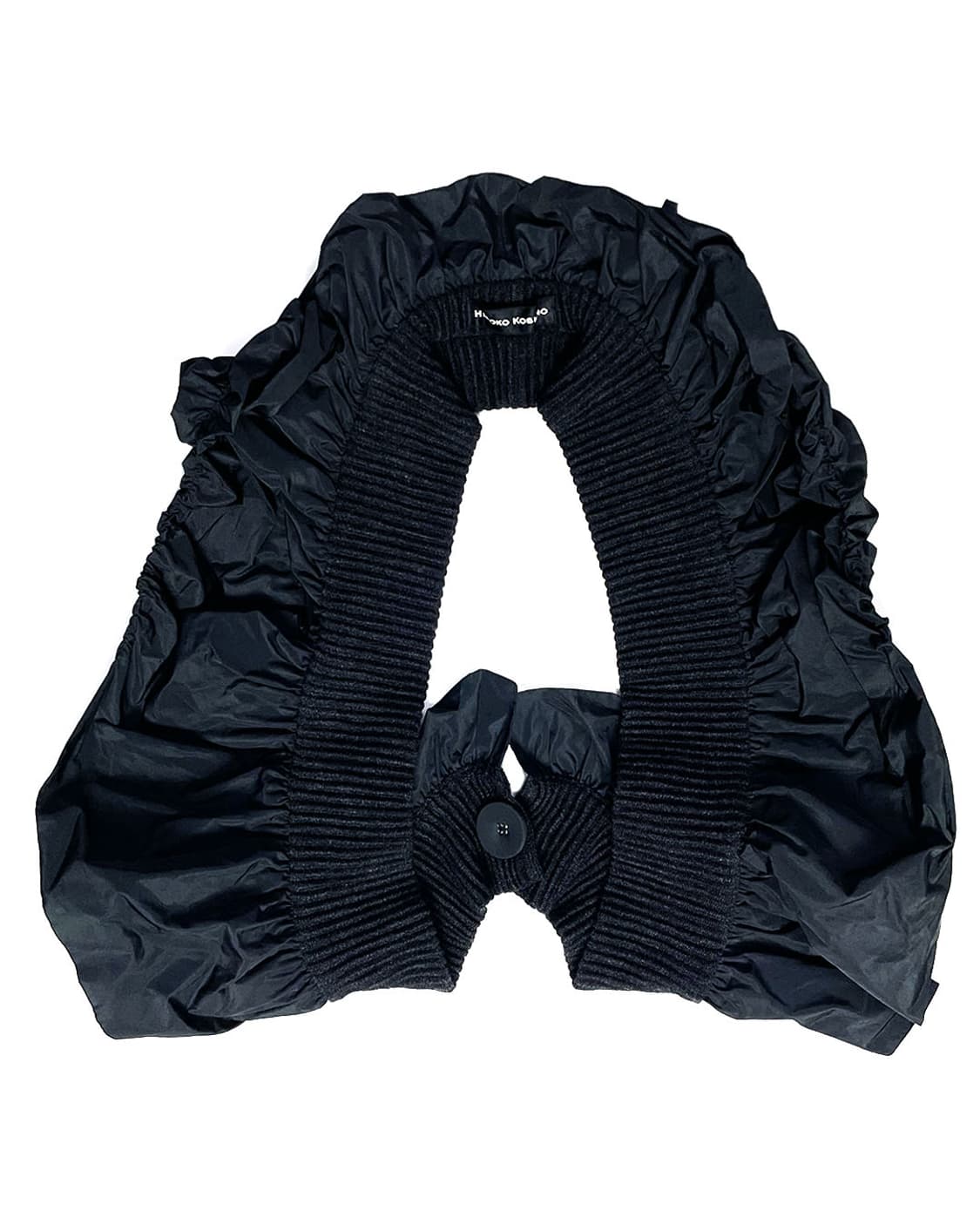 Hiroko Koshino 프릴 볼레로  상품이미지1