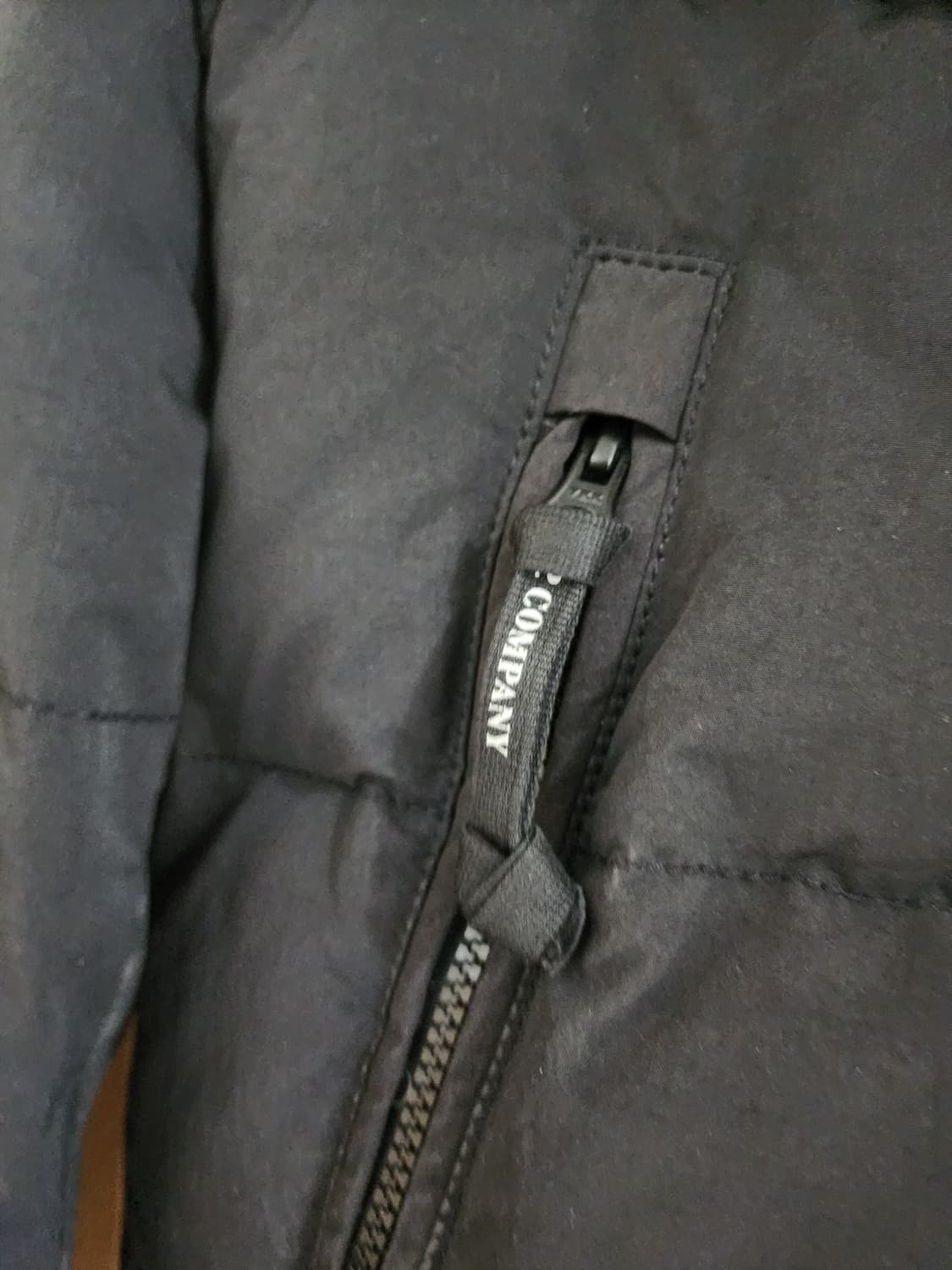 C.P.Company 씨피컴퍼니 밀레밀리아 노르지 후드 다운점퍼 XL 상품이미지3