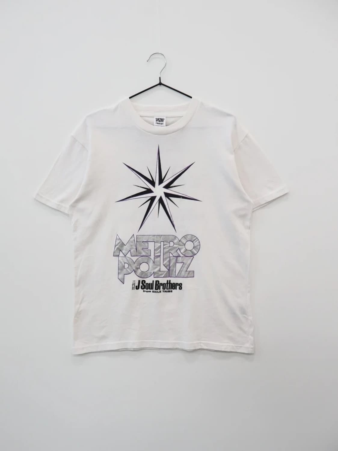 J Soul Brothers 2016 Metropoliz Tee 상품이미지3