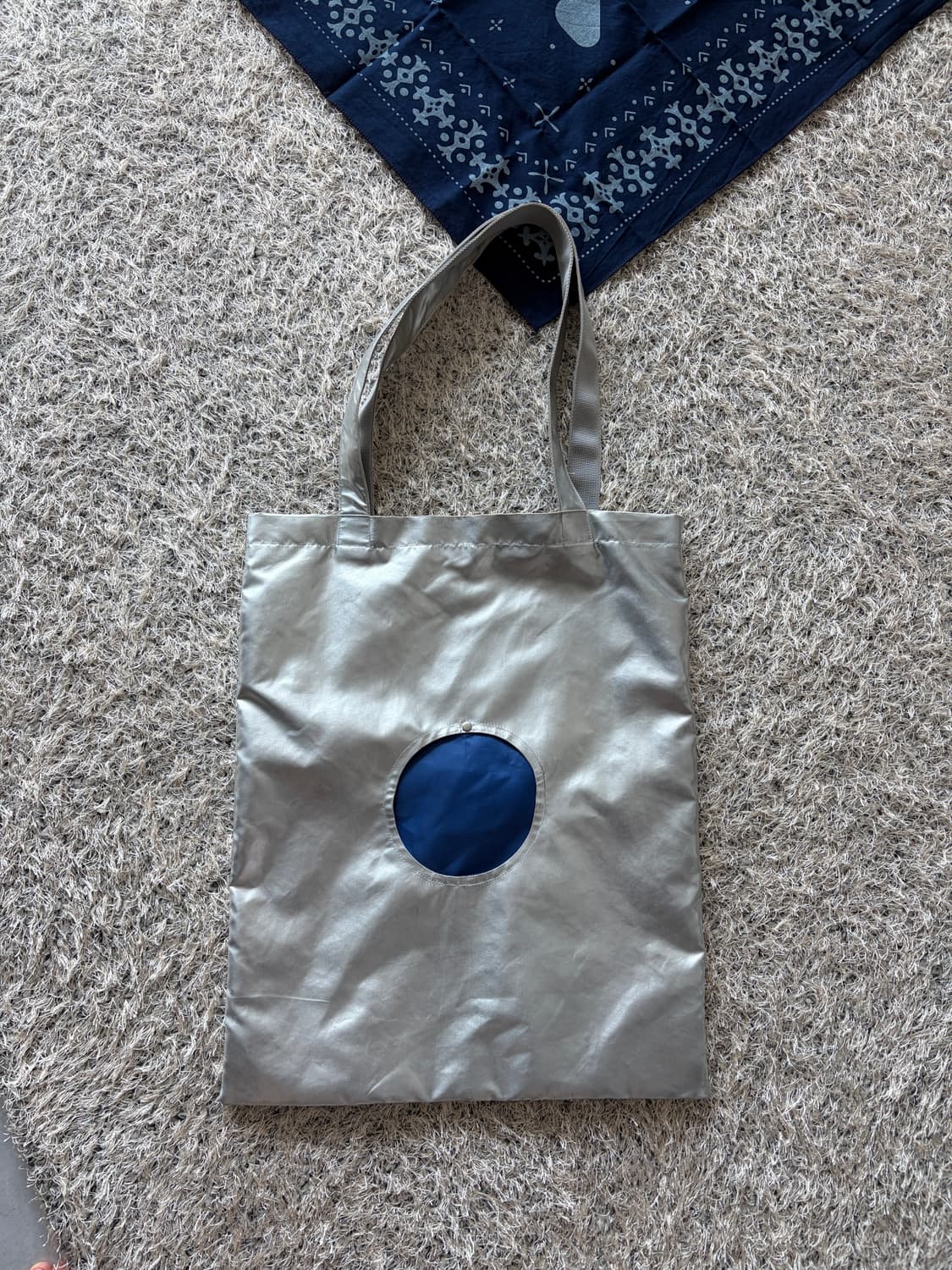 Irregular studio 토트백 상품이미지1