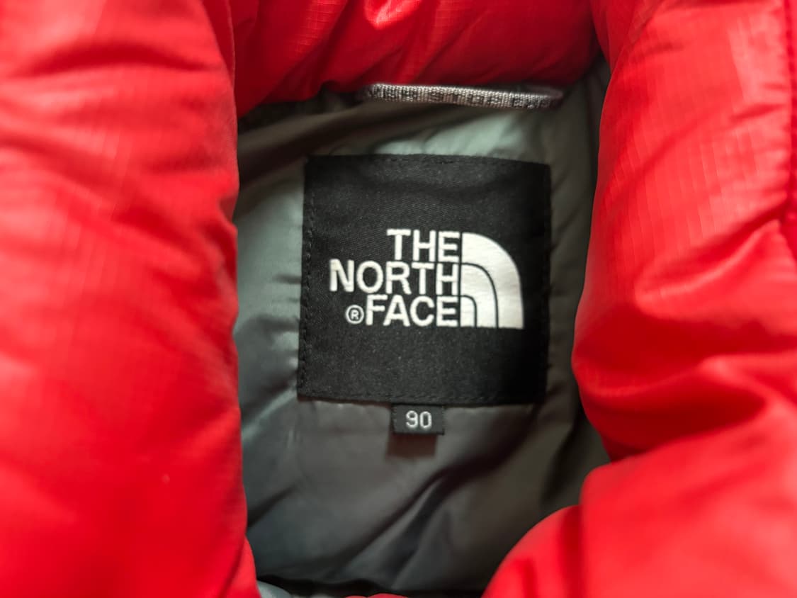 노스페이스 패딩 700  상품이미지2