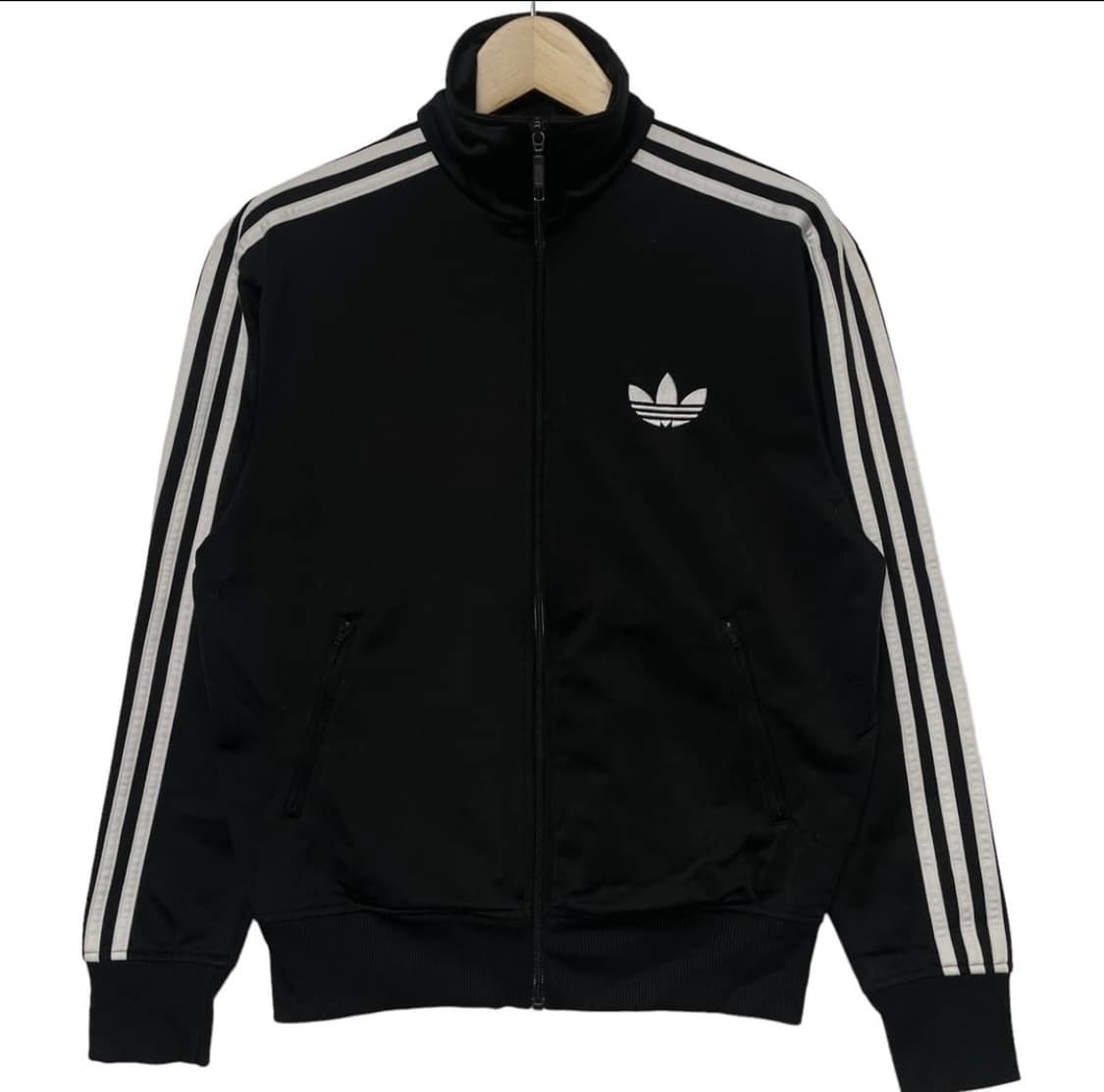 아디다스og파이어버드 트랙탑 져지 블랙 95 상품이미지1