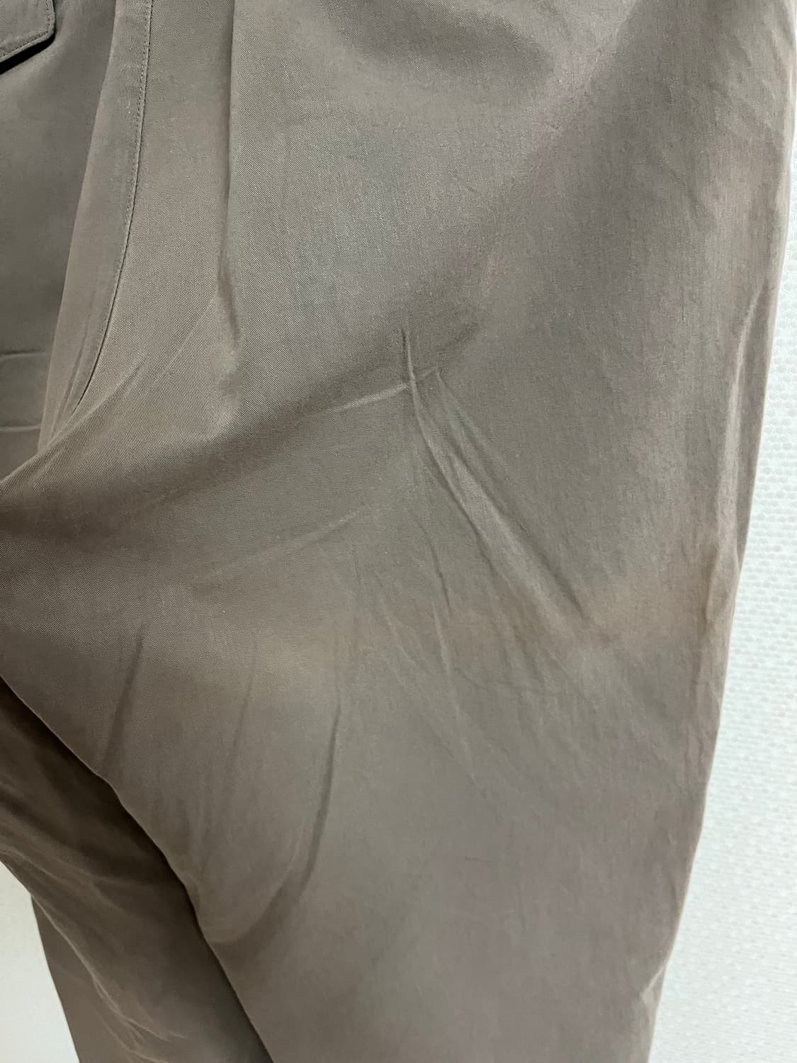 이세이미야케 1999 aw 파라슈트 팬츠 상품이미지4