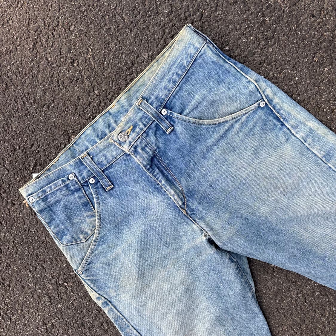 00년대 리바이스 엔지니어드 부츠컷 상품이미지6