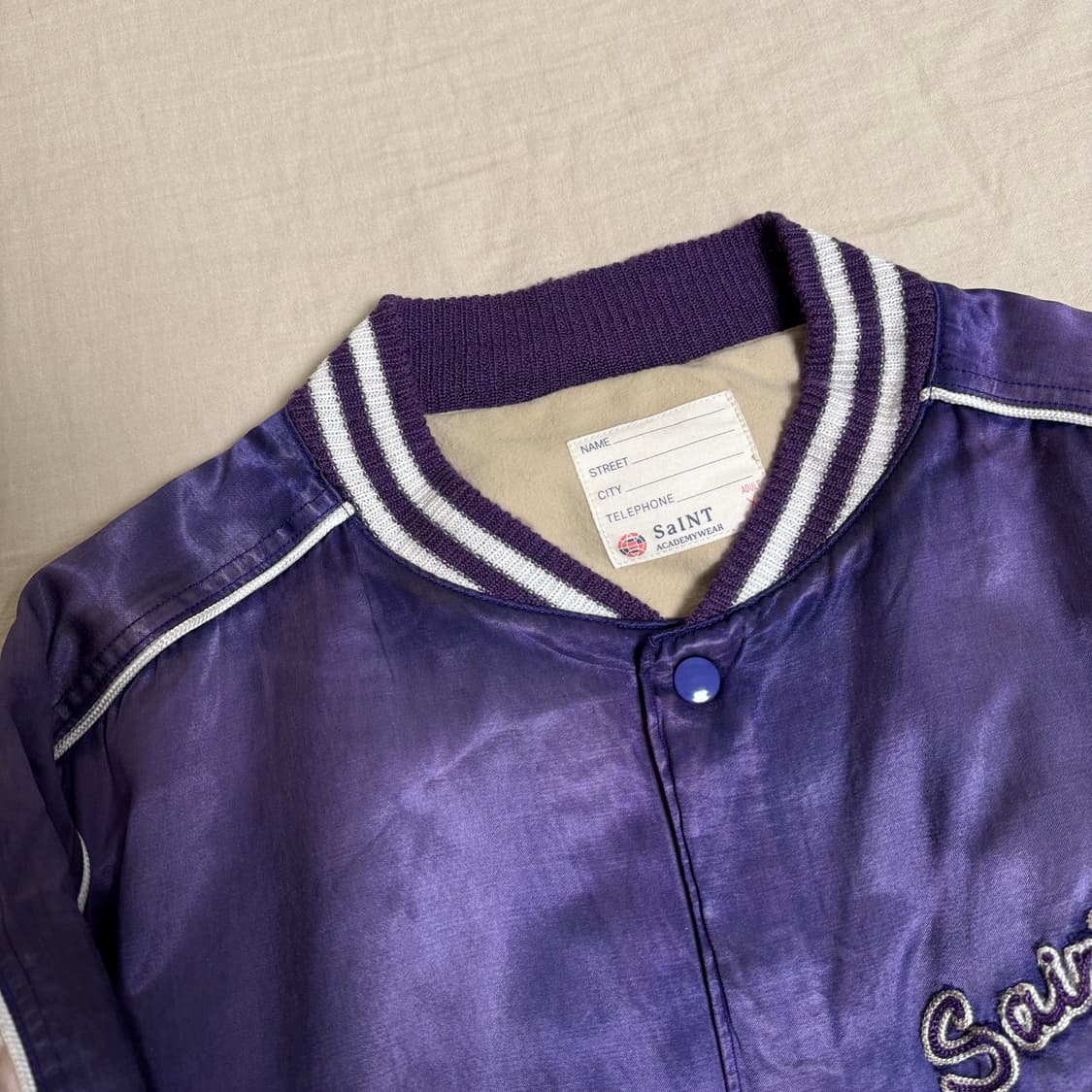 [XL]세인트 마이클 셔머 아카데미 스카쟌 상품이미지4