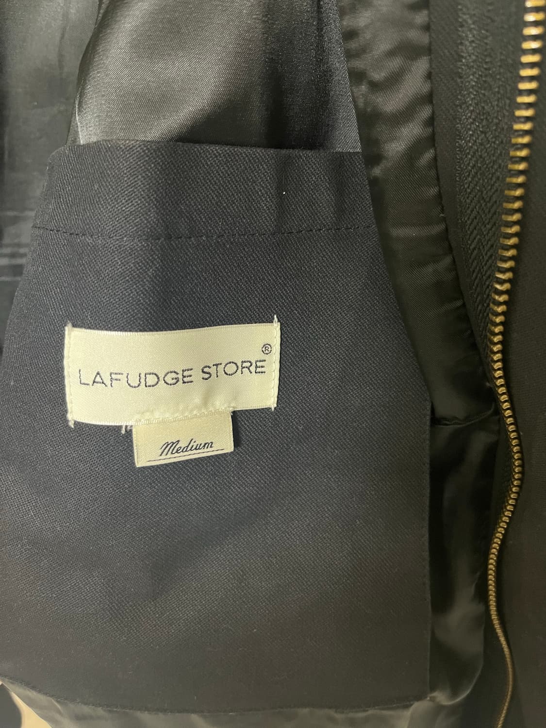 라퍼지스토어 야상 바람막이 상품이미지3