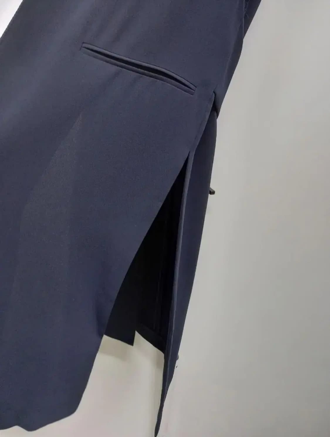 새 제시뉴욕 쉬폰 맥시 베스트 44-66 상품이미지6