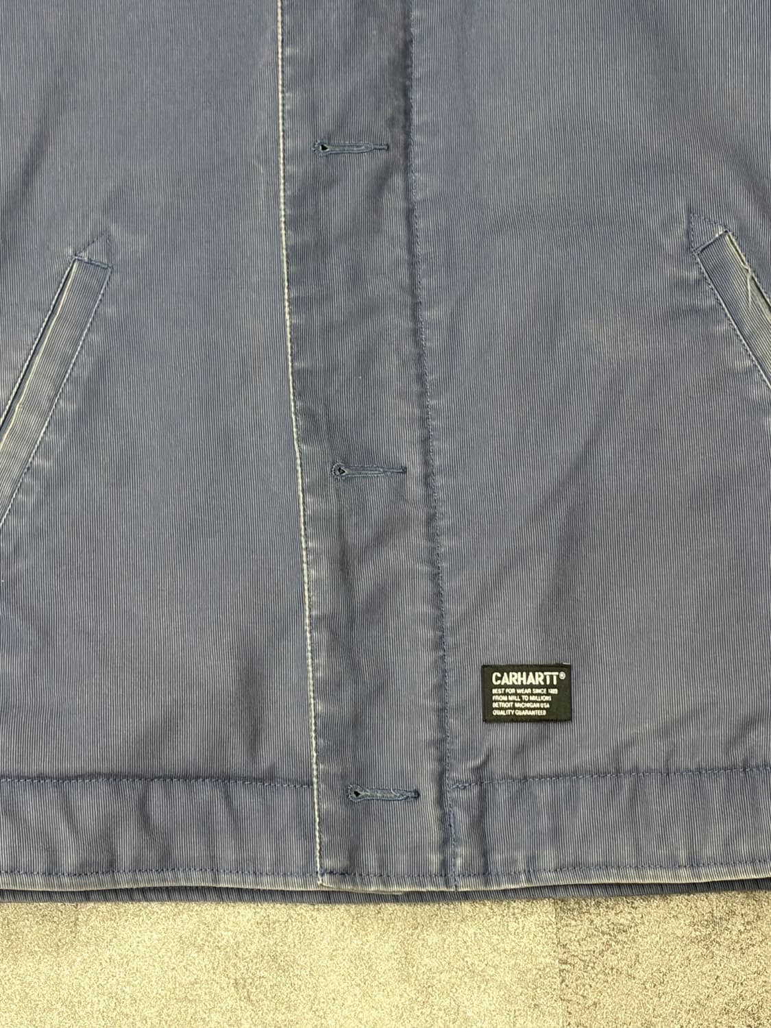 칼하트 쉐르파 자켓 상품이미지6