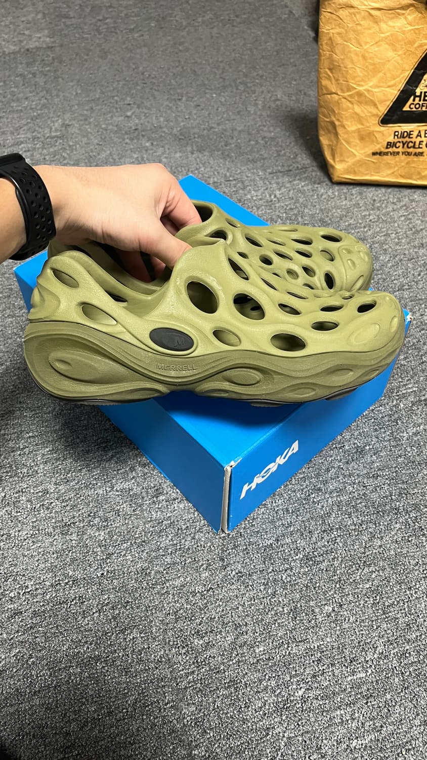 머렐 HYDRO NEXT GEN MOC OLIVE (260) 상품이미지6