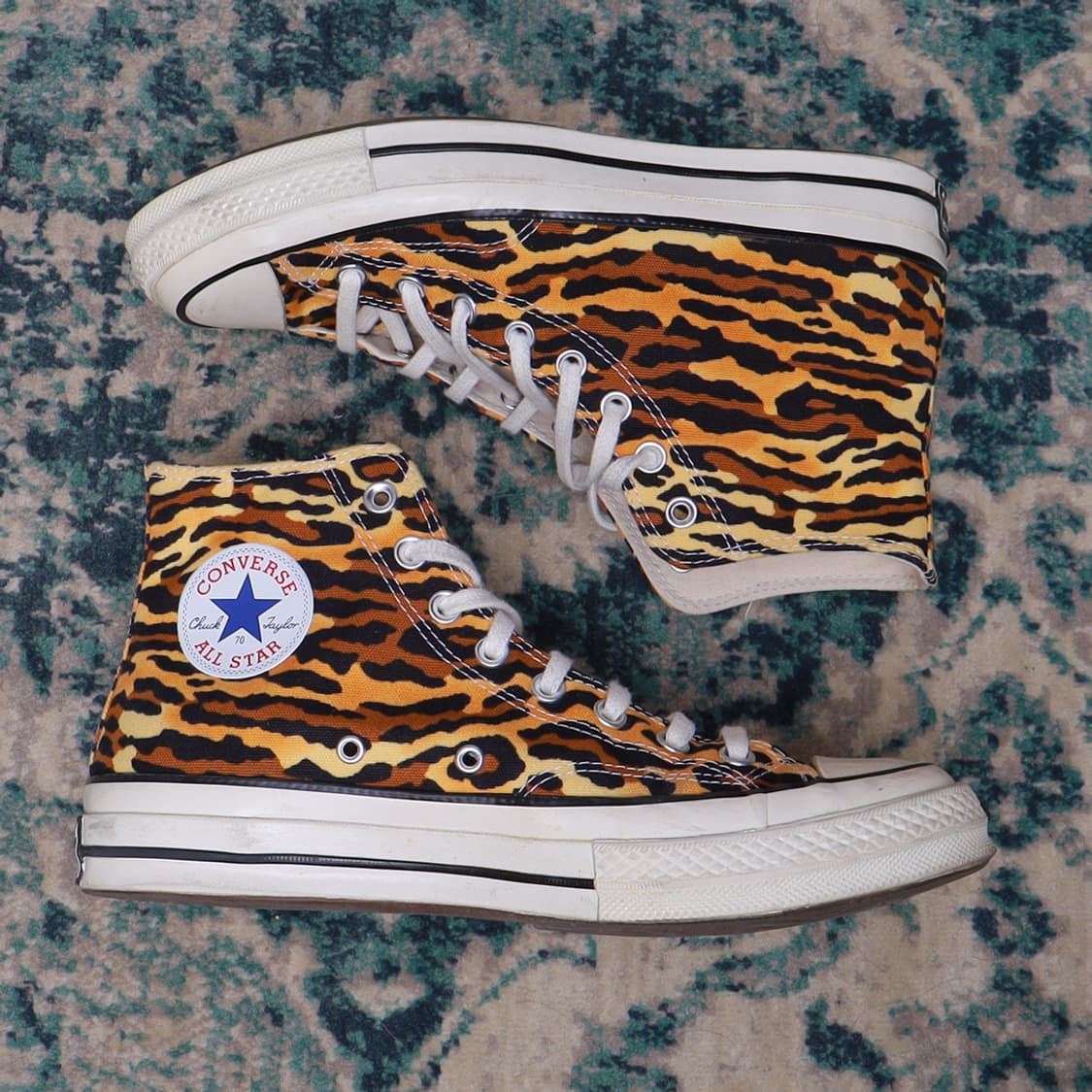 Converse 컨버스 와코마리아 척70 하이 260 상품이미지4